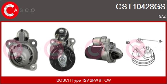 CASCO CST10428GS Genuine...