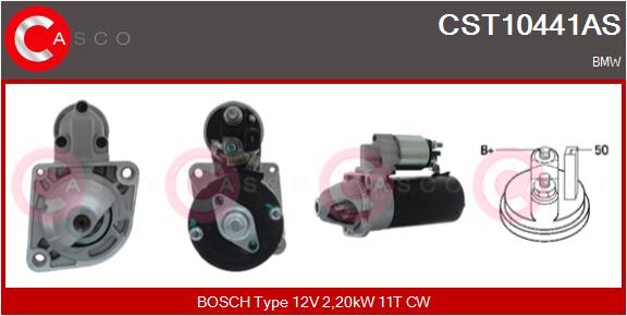 CASCO CST10441AS Brand New...