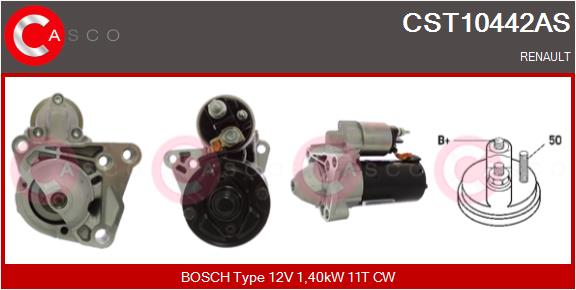 CASCO CST10442AS Brand New...