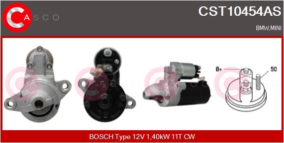 CASCO CST10454AS Brand New...