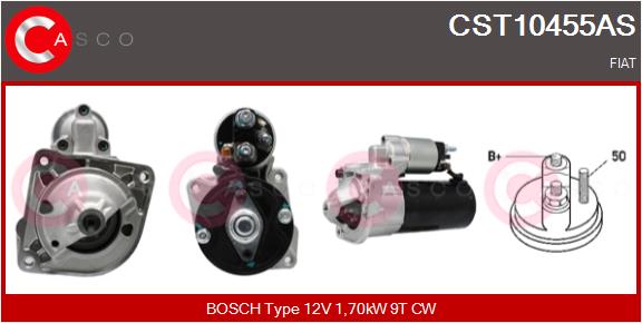 CASCO CST10455AS Brand New...