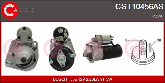 CASCO CST10456AS Brand New...