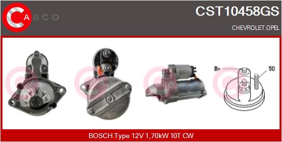 CASCO CST10458GS Genuine...