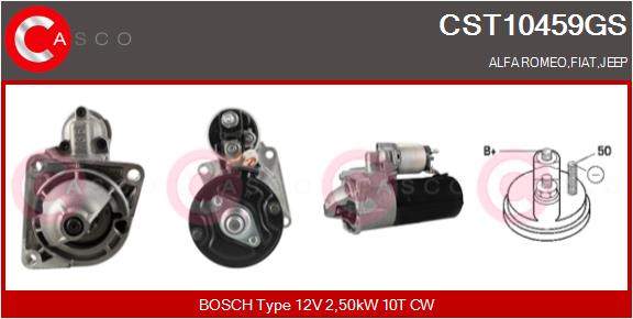CASCO CST10459GS Genuine...