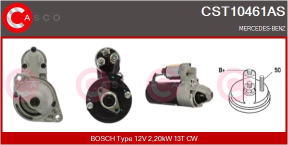 CASCO CST10461AS Brand New...
