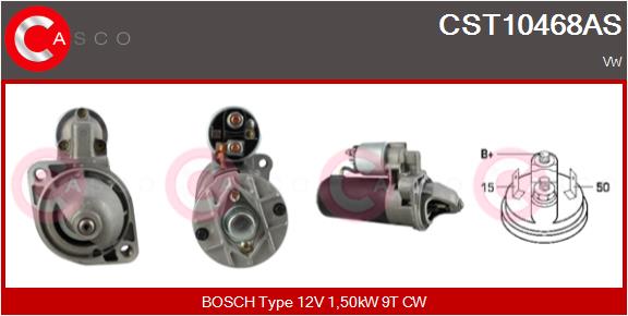 CASCO CST10468AS Brand New...