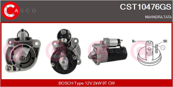 CASCO CST10476GS Genuine...
