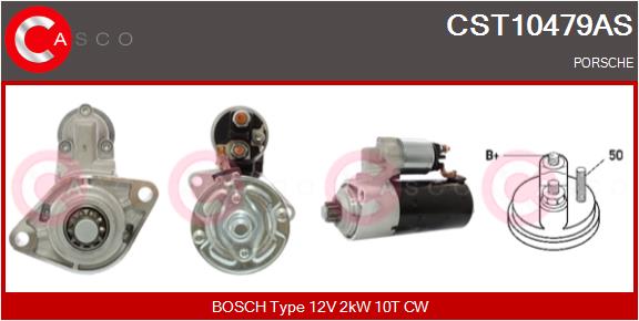 CASCO CST10479AS Brand New...