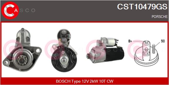 CASCO CST10479GS Genuine...