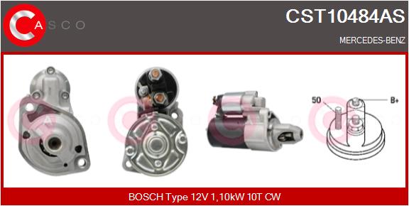 CASCO CST10484AS Brand New...