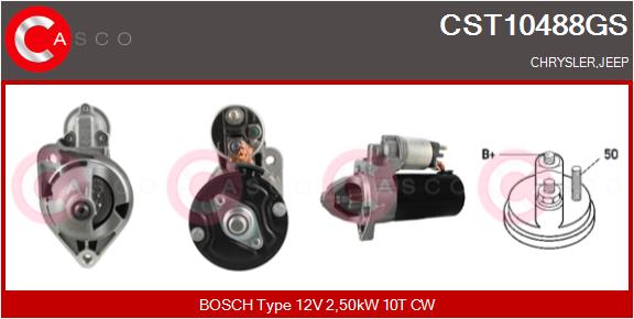 CASCO CST10488GS Genuine...