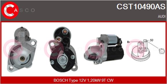 CASCO CST10490AS Brand New...