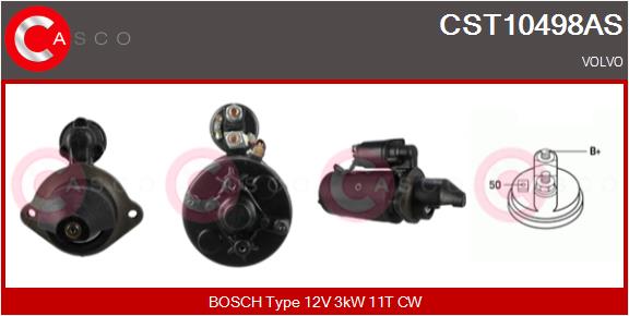 CASCO CST10498AS Brand New...