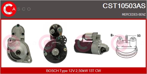 CASCO CST10503AS Brand New...