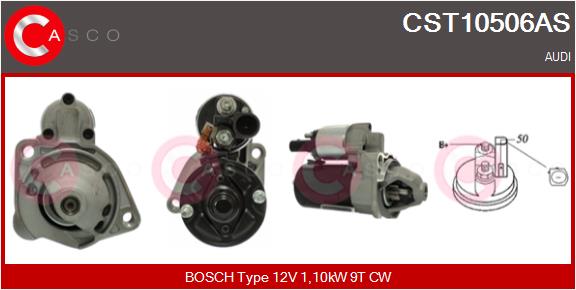 CASCO CST10506AS Brand New...