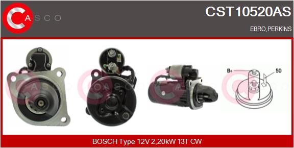 CASCO CST10520AS Brand New...