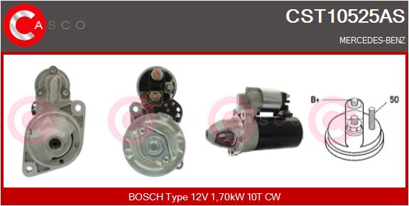 CASCO CST10525AS Brand New...