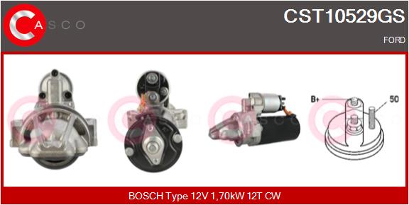 CASCO CST10529GS Genuine...