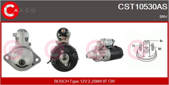 CASCO CST10530AS Brand New...