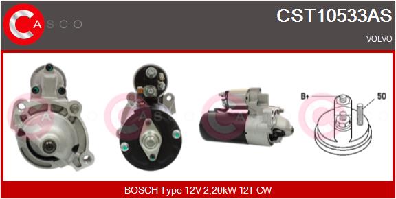 CASCO CST10533AS Brand New...