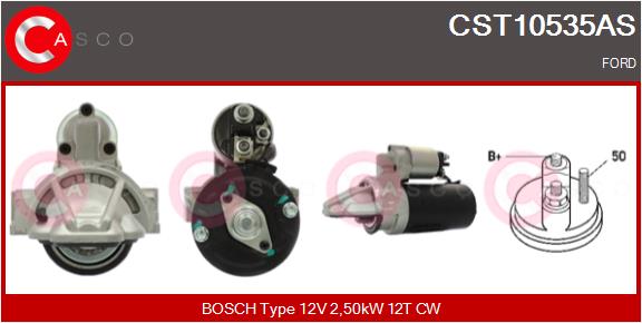 CASCO CST10535AS Brand New...
