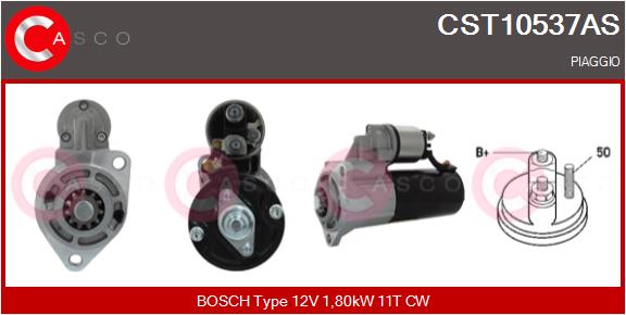 CASCO CST10537AS Brand New...