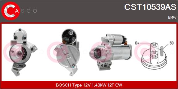CASCO CST10539AS Brand New...