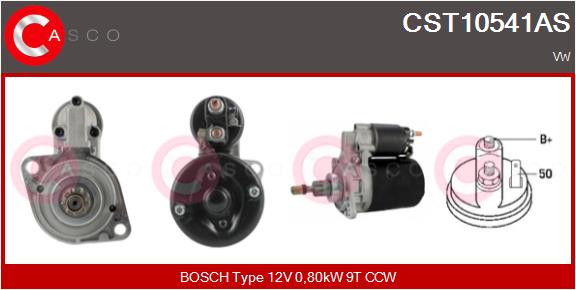 CASCO CST10541AS Brand New...