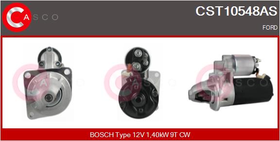 CASCO CST10548AS Brand New...