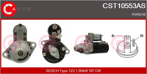 CASCO CST10553AS Brand New...