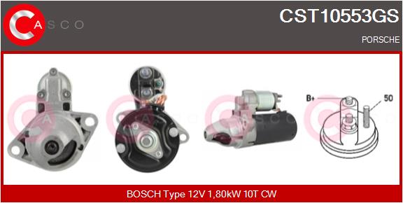 CASCO CST10553GS Genuine...