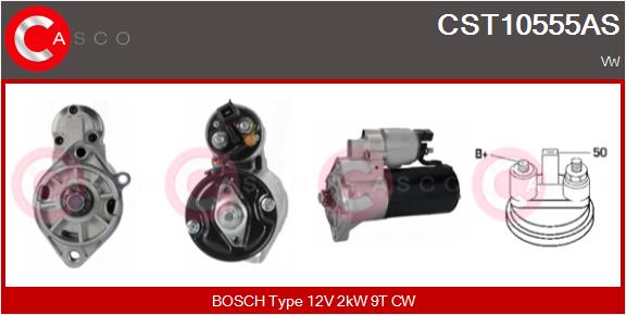 CASCO CST10555AS Brand New...