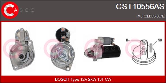CASCO CST10556AS Brand New...