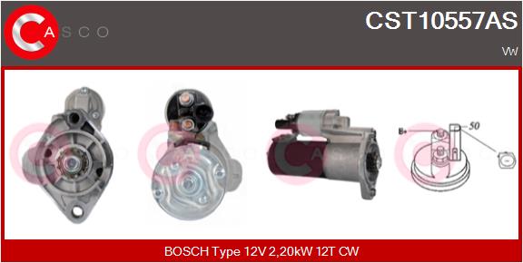 CASCO CST10557AS Brand New...
