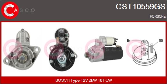 CASCO CST10559GS Genuine...