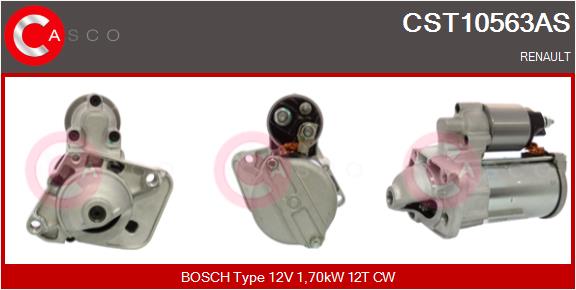 CASCO CST10563AS Brand New...