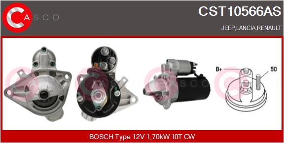CASCO CST10566AS Brand New...