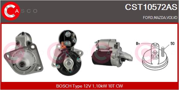 CASCO CST10572AS Brand New...