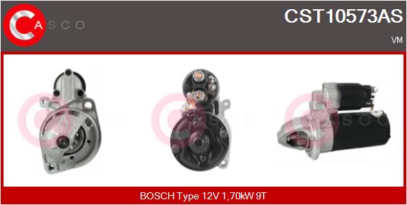 CASCO CST10573AS Brand New...