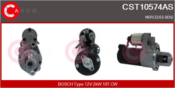 CASCO CST10574AS Brand New...