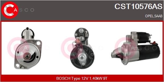 CASCO CST10576AS Brand New...
