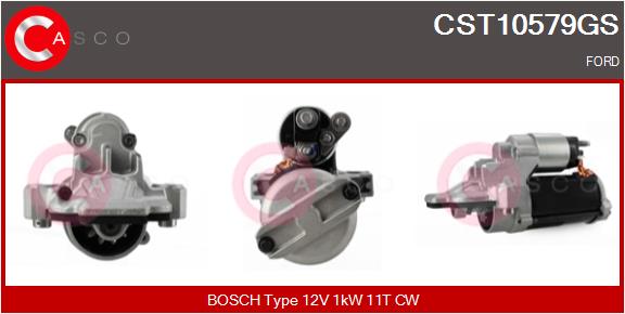 CASCO CST10579GS Genuine...