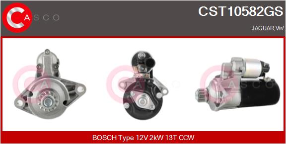 CASCO CST10582GS Genuine...
