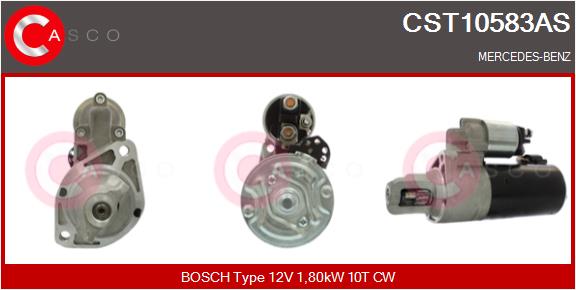 CASCO CST10583AS Brand New...