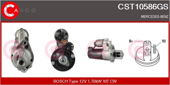 CASCO CST10586GS Genuine...