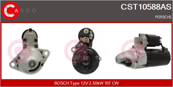 CASCO CST10588AS Brand New...