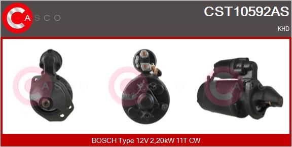 CASCO CST10592AS Brand New...