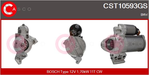 CASCO CST10593GS Genuine...