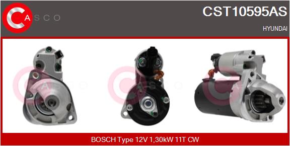 CASCO CST10595AS Brand New...