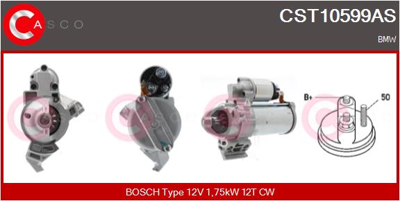 CASCO CST10599AS Brand New...